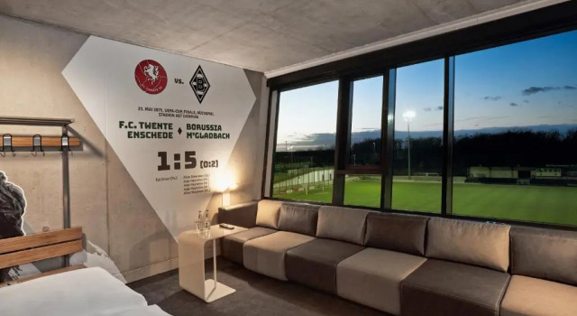 Двухместный номер Business H4 Hotel Mönchengladbach im BORUSSIA-PARK