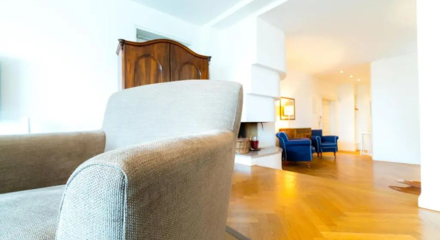 Vienna Residence | Terrific apartment with a phenomenal roof terrace just opposite Belvedere Castle, Rezerwuj Apartament Wiedeń Austria, w pobliżu Belvedere 21