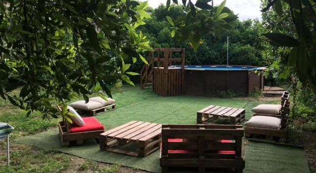 Вилла Casa Rural Andrea