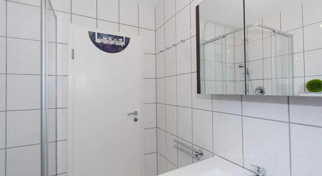 Апартаменты с 2 комнатами Haus Emsland