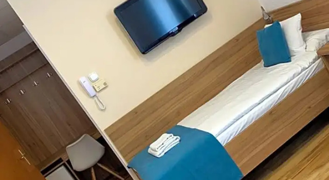 Номер Superior Homoky Hotels Bestline Hotel