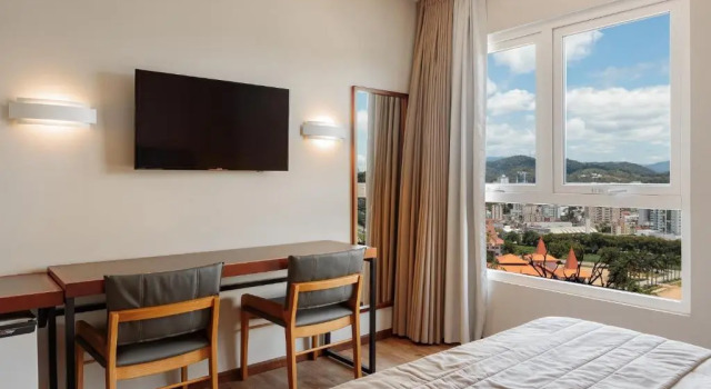 Номер Superior Monthez Hotel & Eventos