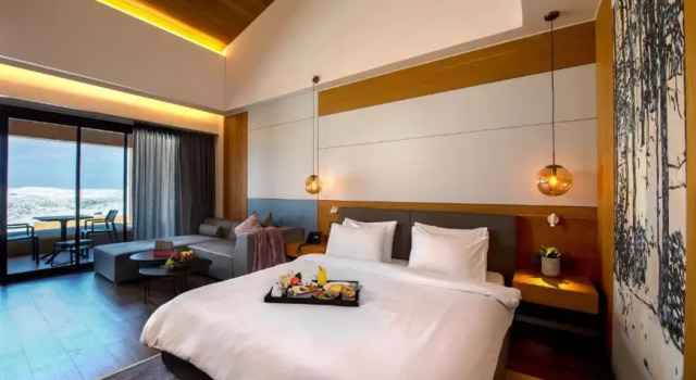 Oakridge Hotel & Spa, Prenota Resort Hotel 5 stelle a Kfardebian, 5*