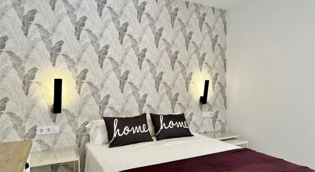 Номер Deluxe Loft 18 Beachfront Marbella Center