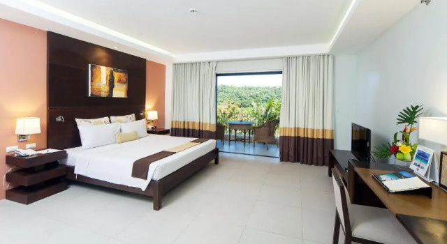 Двухместный номер Superior Fairways and Bluewater Boracay