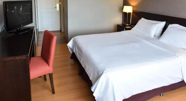 Двухместный номер Standard Hotel Crans Montana