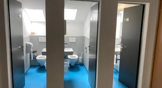 Номер Standard Stein am Rhein Youth Hostel