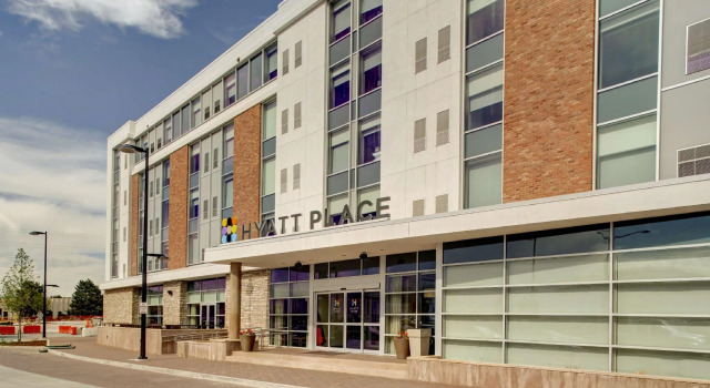 Двухместный люкс Accessible Hyatt Place Boulder Pearl Street - Newly Renovated
