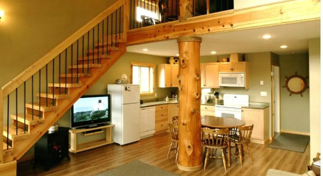 Люкс Deluxe Cabins West