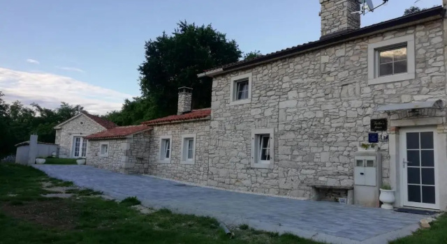 Tailor's house