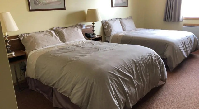 Economy Double room Tower Inn