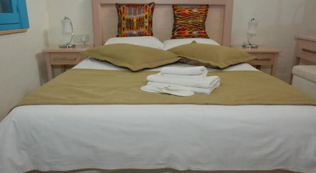 Номер Deluxe Cypriot Swallow Boutique Hotel