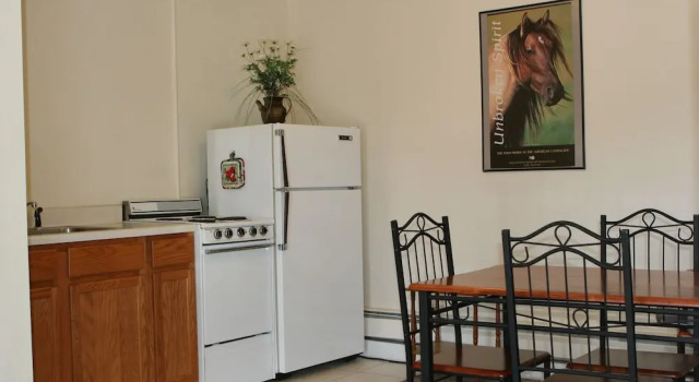 Номер Deluxe Carter Mountain Motel