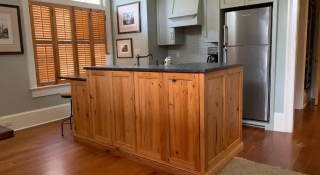Люкс Deluxe Terrell House Bed and Breakfast