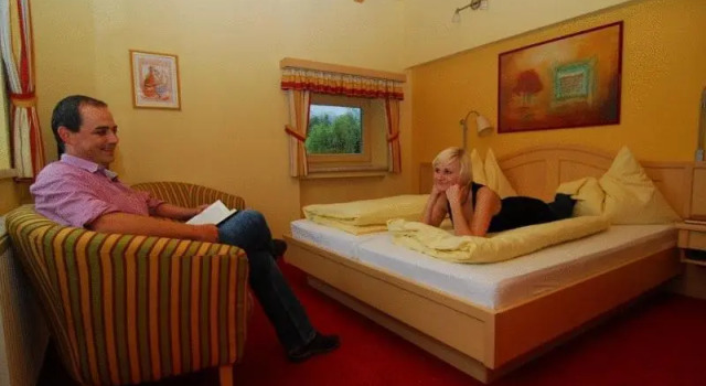 Двухместный номер Standard Lammertalerhof