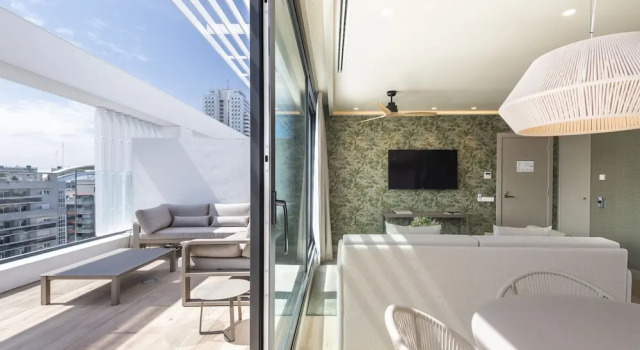 Номер Luxury Apartamentos Core Suites Valencia