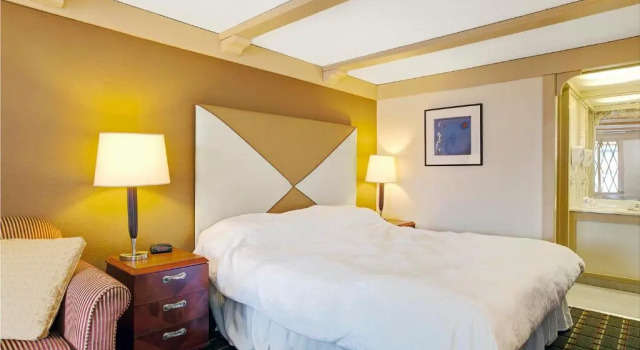 Студия Knights Inn Greensburg
