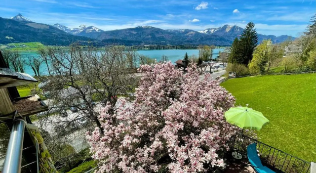 Апартаменты с 2 комнатами Wolfgangsee Appartment