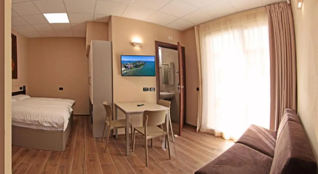 Студия Standard Villa Canneto dep.Smeraldo
