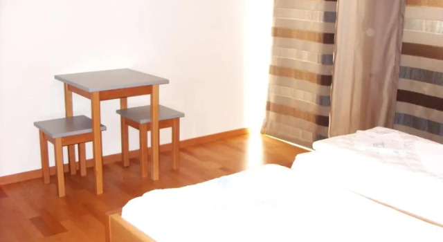 Четырёхместный номер Standard HI Hostel Zadar