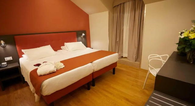 Двухместный номер Superior Hotel Concord