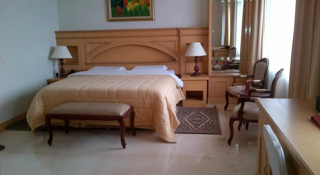Deluxe Suite Sahira Butik Hotel
