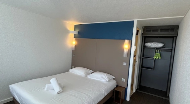 Двухместный номер Standard The Originals City,Hôtel Mâcon Nord