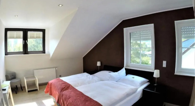 Двухместный номер Standard Landgasthof Ralinger Hof