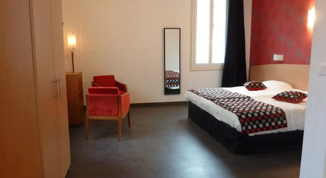 Двухместный номер Premium CitHotel de La Vallée
