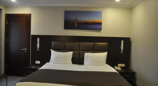 Двухместный номер Standard Happy Inn Gebze Hotel