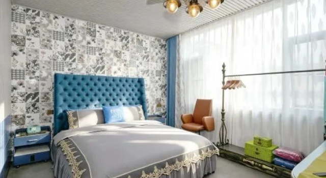 Люкс Sweet August · Boutique Hotel (Dali Erhai)