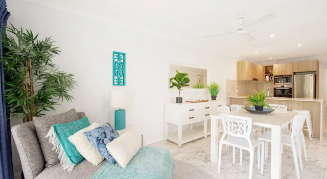 Апартаменты Standard с 2 комнатами с балконом Garrick House