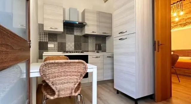I kælderen lejlighed I Faraglioni B&B