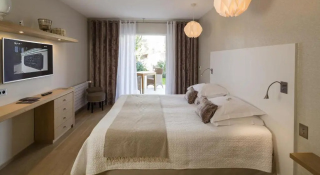 Номер Classic Hotel des Lices