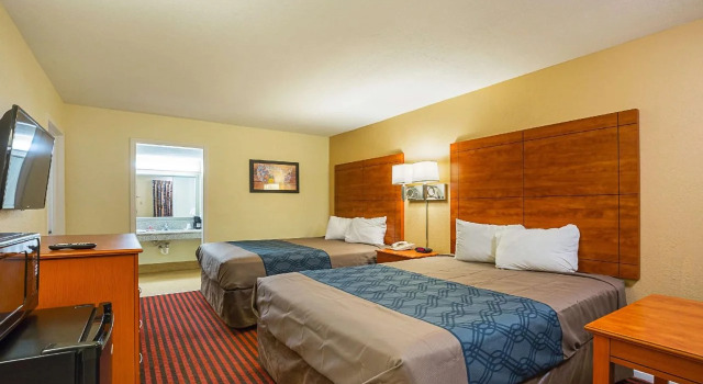 Econo Lodge Huntsville- University Area
