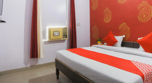 OYO 67590 Hotel Krishna Vedanand Residency