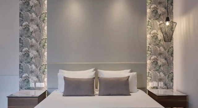 Двухместный номер Standard с видом на внутреннюю территорию Atlantica Sungarden Park