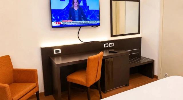 Klassisch Doppel Zimmer Hotel MC