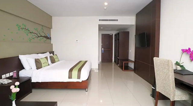 Двухместный люкс Ramedo Hotel