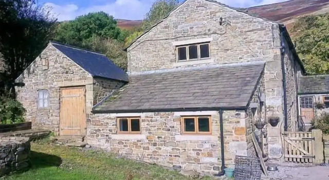 The Stables, Varaa Lomakoti Mökit kohteessa Merseyside, Mökki