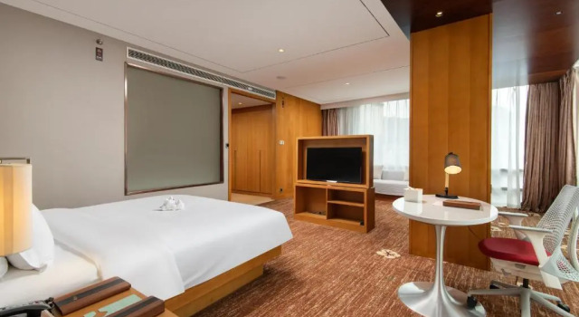 Люкс Hilton Garden Inn Guiyang Yunyan