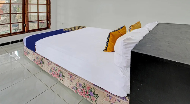 Económica Casal quarto Hotel O Chikam House Syariah