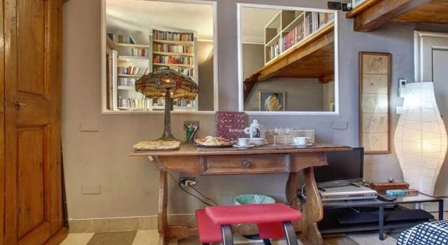 Art Apartment il Rifugio del David, Забронировать Апартаменты/квартира Апартаменты Флоренции, рядом с Дом Буонаротти, Апартаменты/квартира