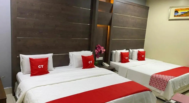 Suite Deluxe Ct Hotel