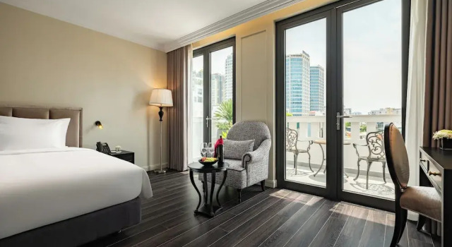 Номер Executive T Boutique Hotel