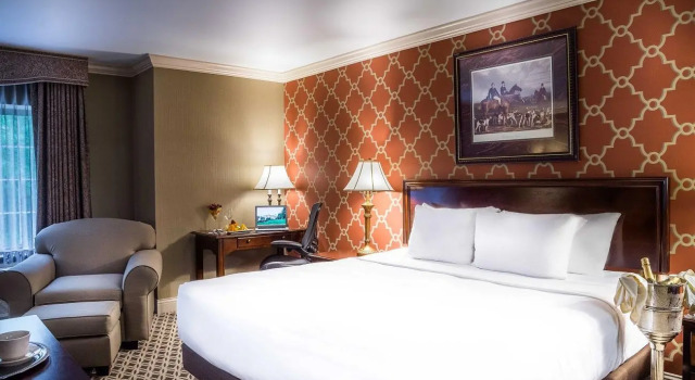 Полулюкс The Madison Hotel