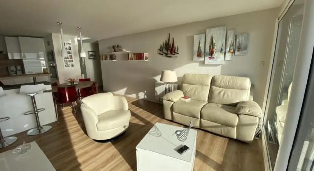 Appartement Ploemeur, 3 pièces, 5 personnes - FR-1-349-90, Rezerwuj Apartament Ploemeur 