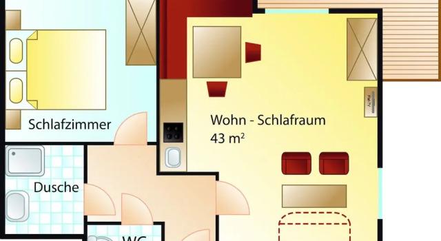 Appartements Jakobshof, Rezerwuj Apartament Hotele w Salzburg z parkingiem, Parking