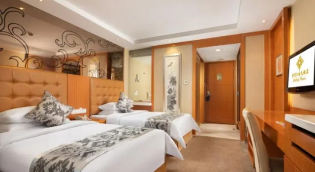 Люкс Deluxe Jinling Plaza Changzhou