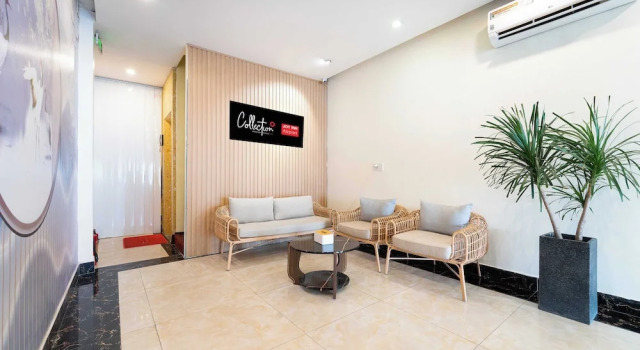 Collection O Joy Inn - Near T3 Terminal, Забронировать Отель СПА-отели Танбинь, SPA-услуги